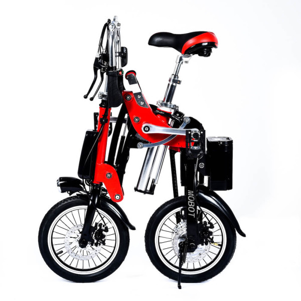 Electric Folding Bicycle 1 Second Folding 16" ebike Free Delivery